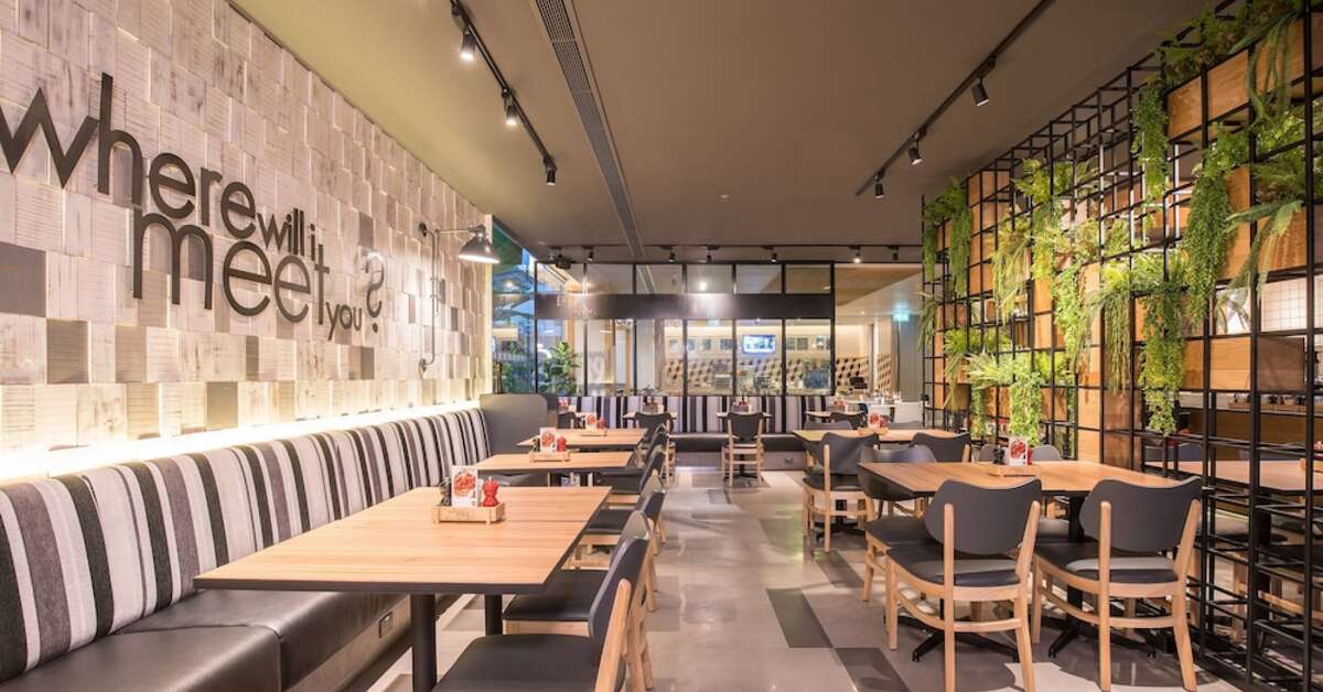 Een foto van Holiday Inn Express Bangkok Sathorn