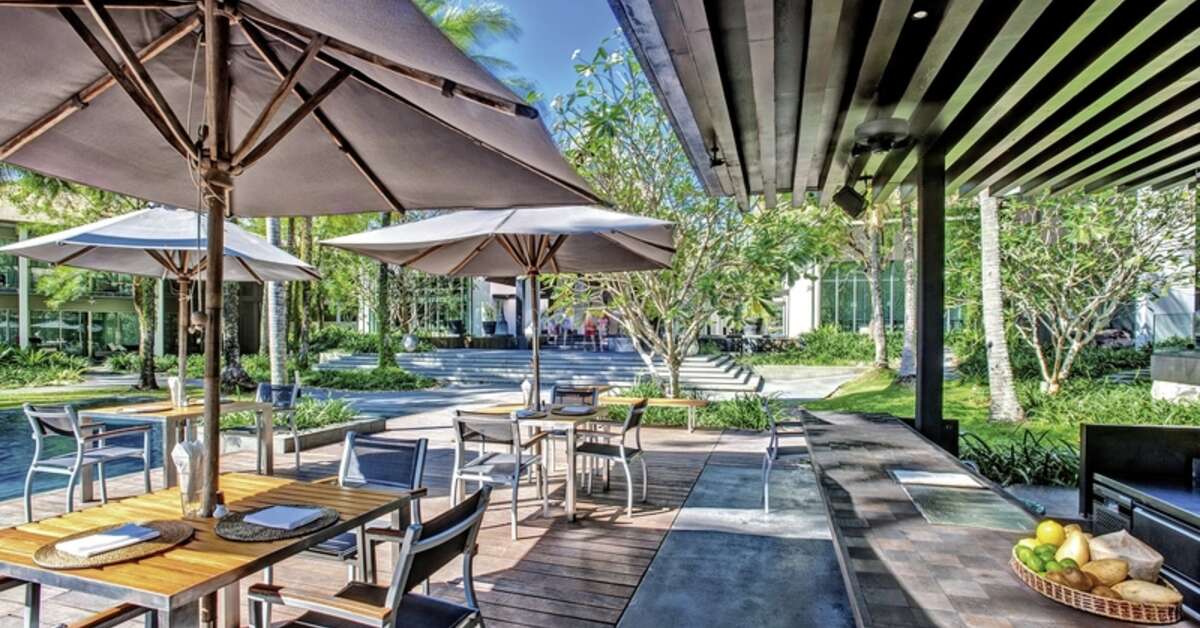 Een foto van Twinpalms Phuket