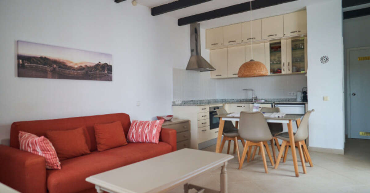 Een foto van Aparthotel Parque Mar