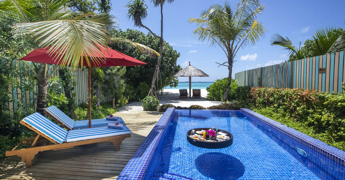 Een foto van Reethi Faru Resort