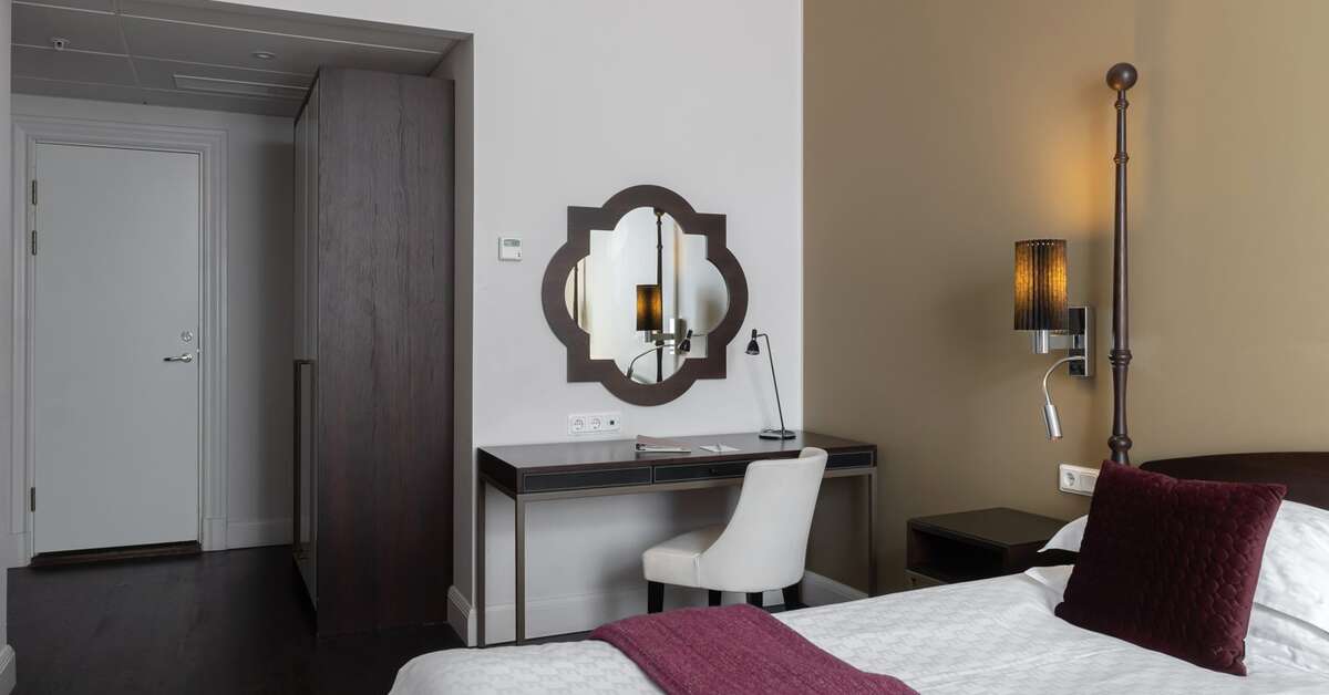 Een foto van Elite Plaza Hotel Malmö