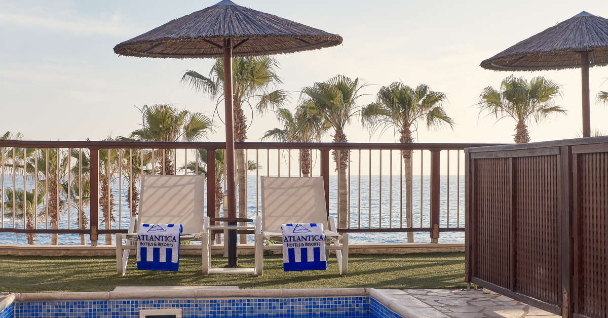 Een foto van Atlantica Golden Beach Hotel