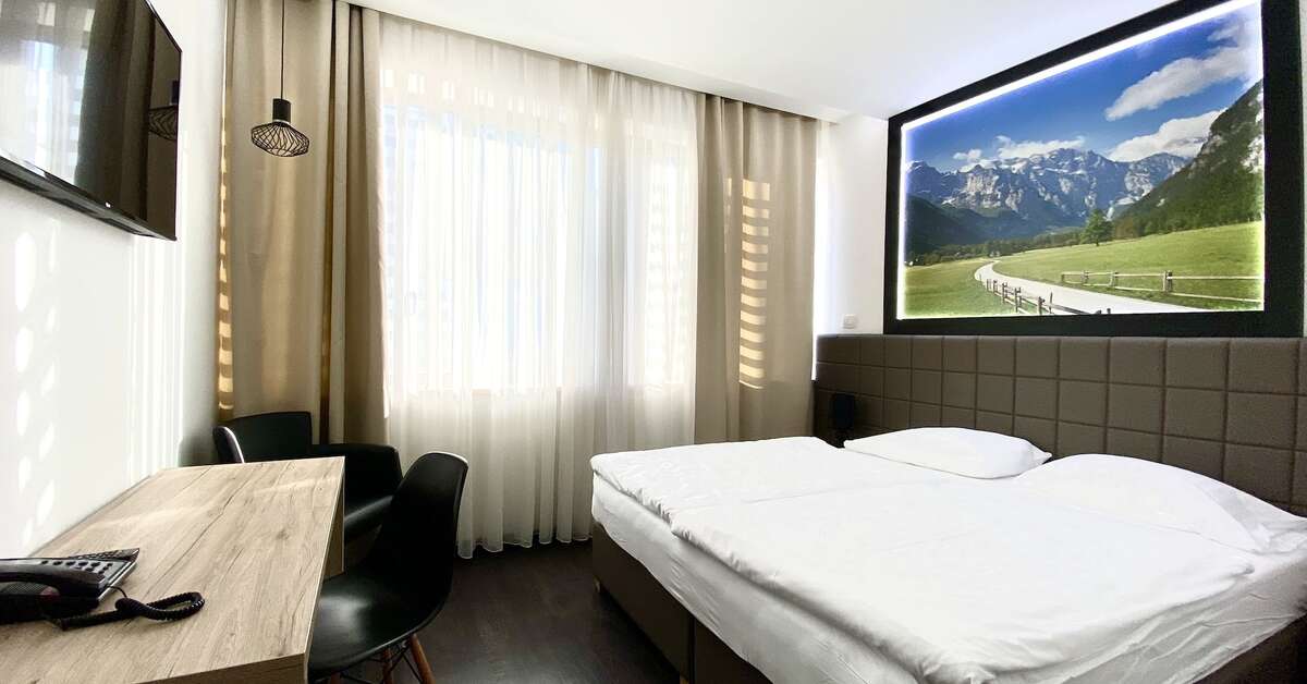Een foto van Hotel Meksiko
