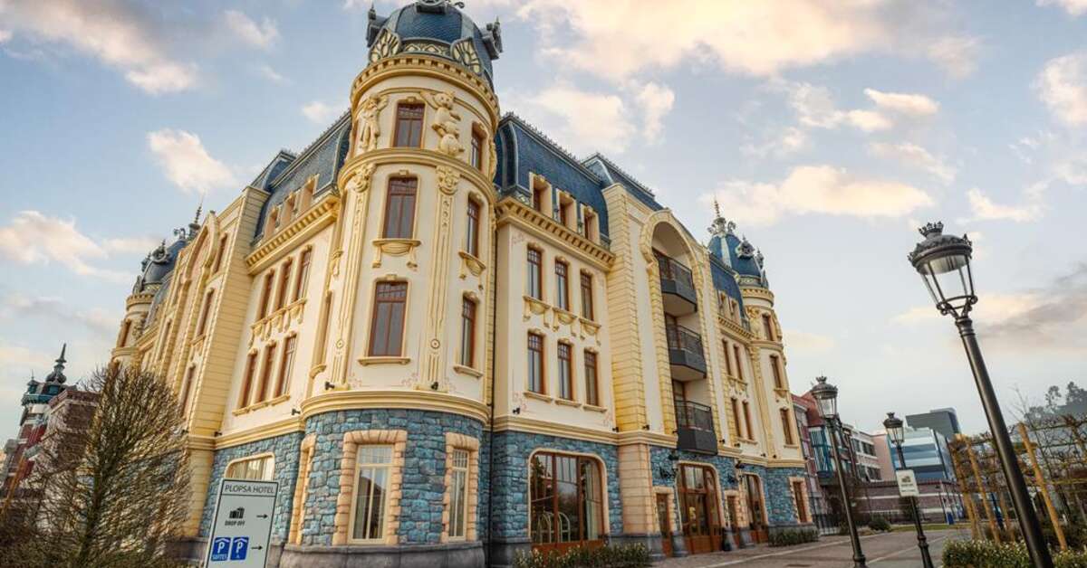 Een foto van Plopsa Hotel