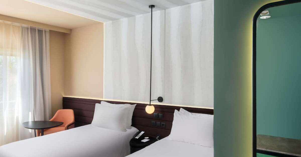 Een foto van Novotel Cairo 6th of October