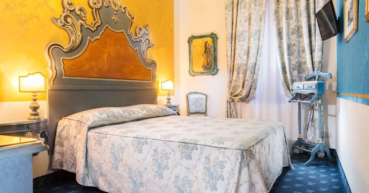 Een foto van Hotel Giorgione