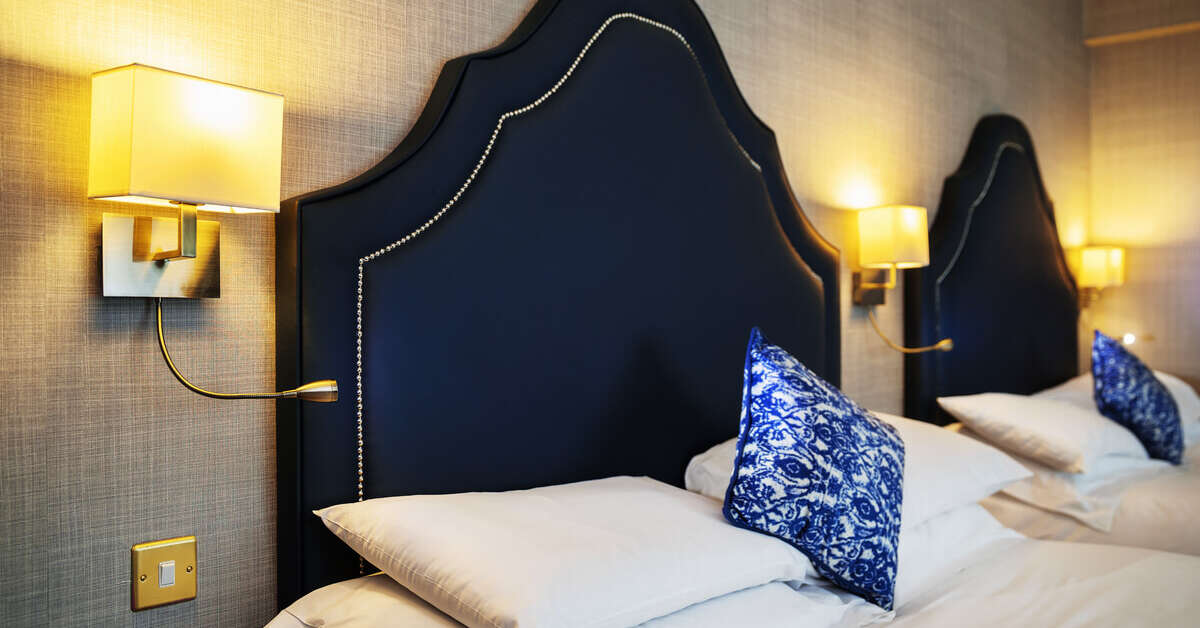 Een foto van Fitzpatrick Castle Hotel