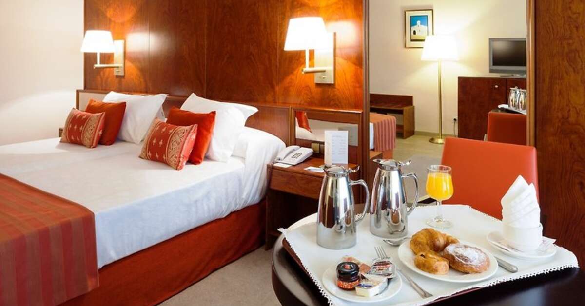 Een foto van Hotel Royal Plaza