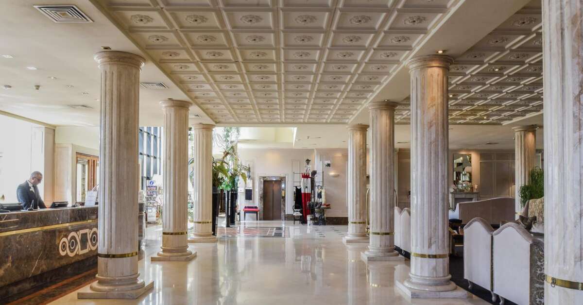 Een foto van Hotel Leon d'Oro
