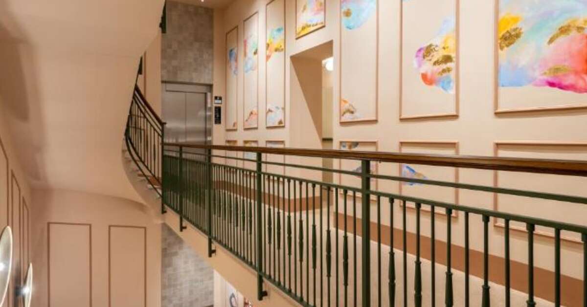 Een foto van Cloud 7 Hotel Roma