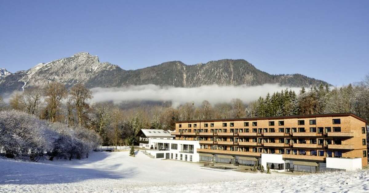 Ein Foto Klosterhof