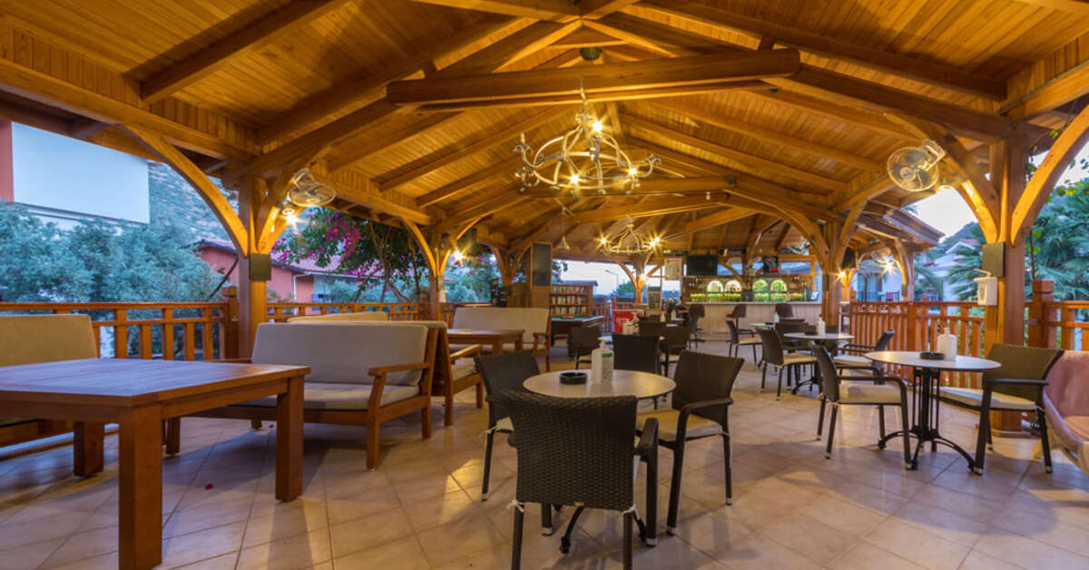 Een foto van Montebello Beldeniz Hotel