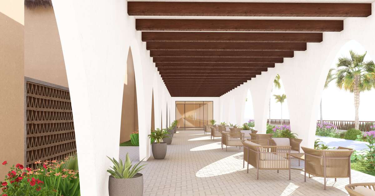 Een foto van Palm Beach Resort