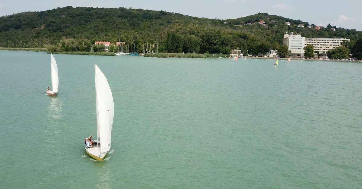 Een foto van Club Tihany