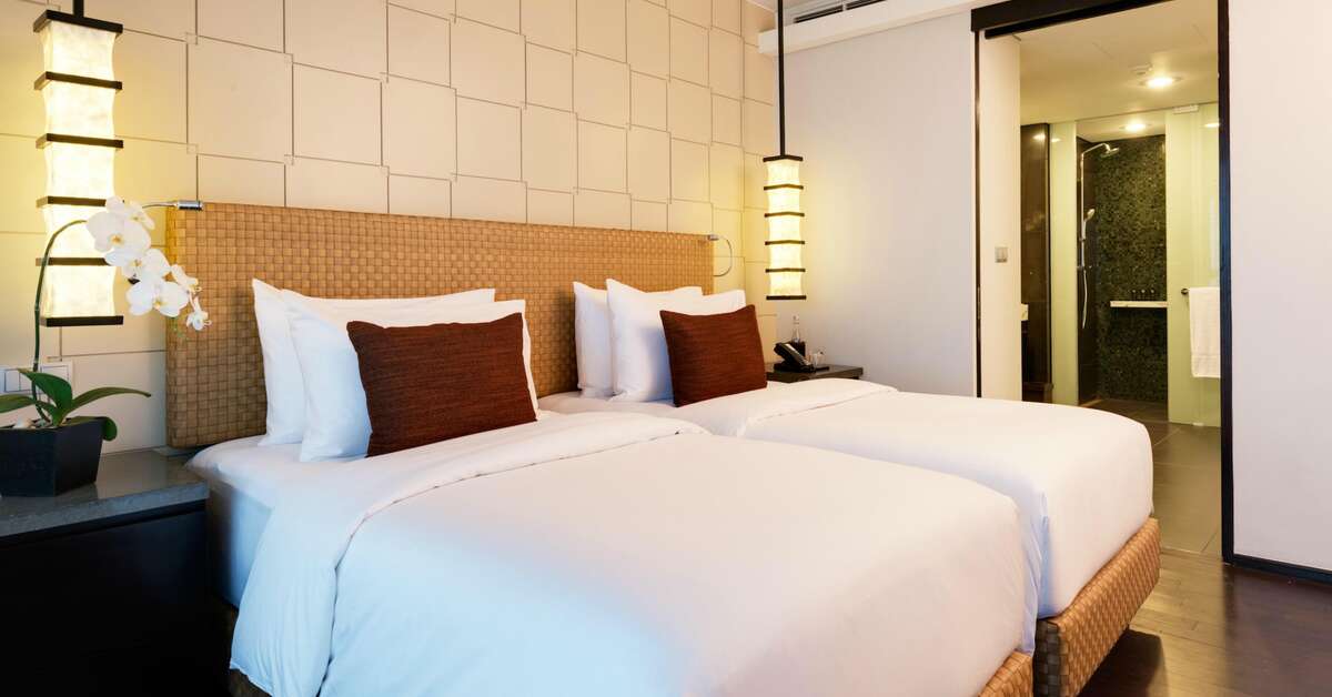 Een foto van The Sakala Resort Bali