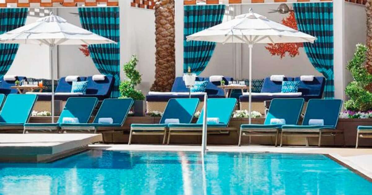 Een foto van Waldorf Astoria Las Vegas
