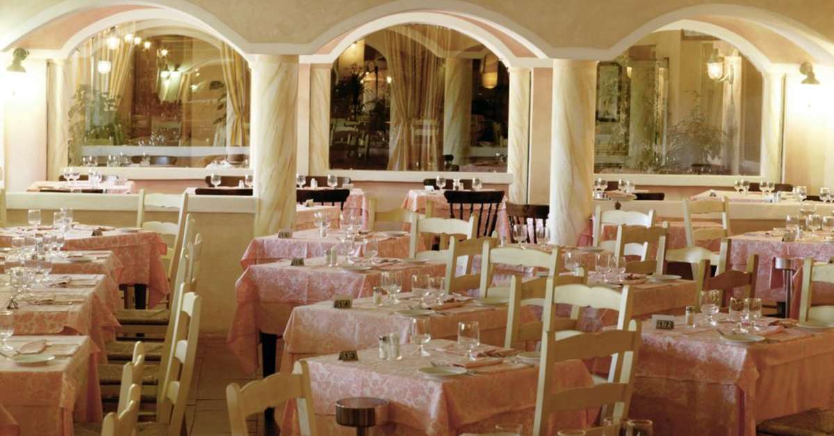 Een foto van Colonna Beach Hotel & Residence