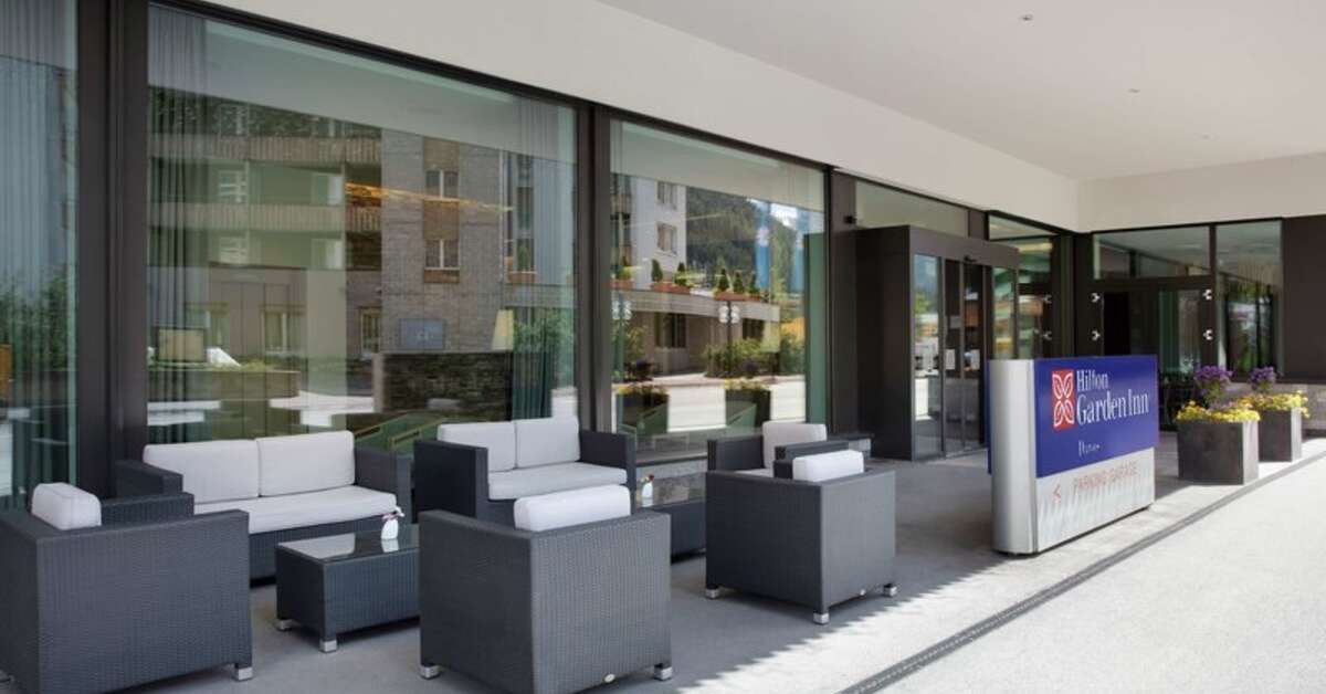 Een foto van Hilton Garden Inn Davos
