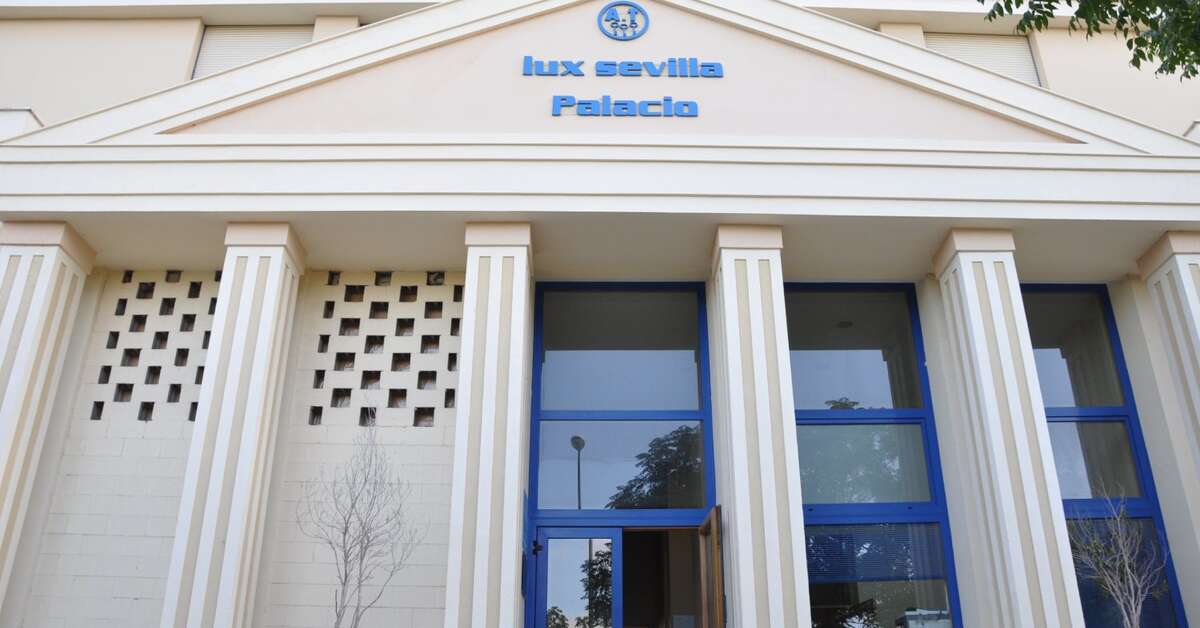 Een foto van Lux Sevilla Palacio