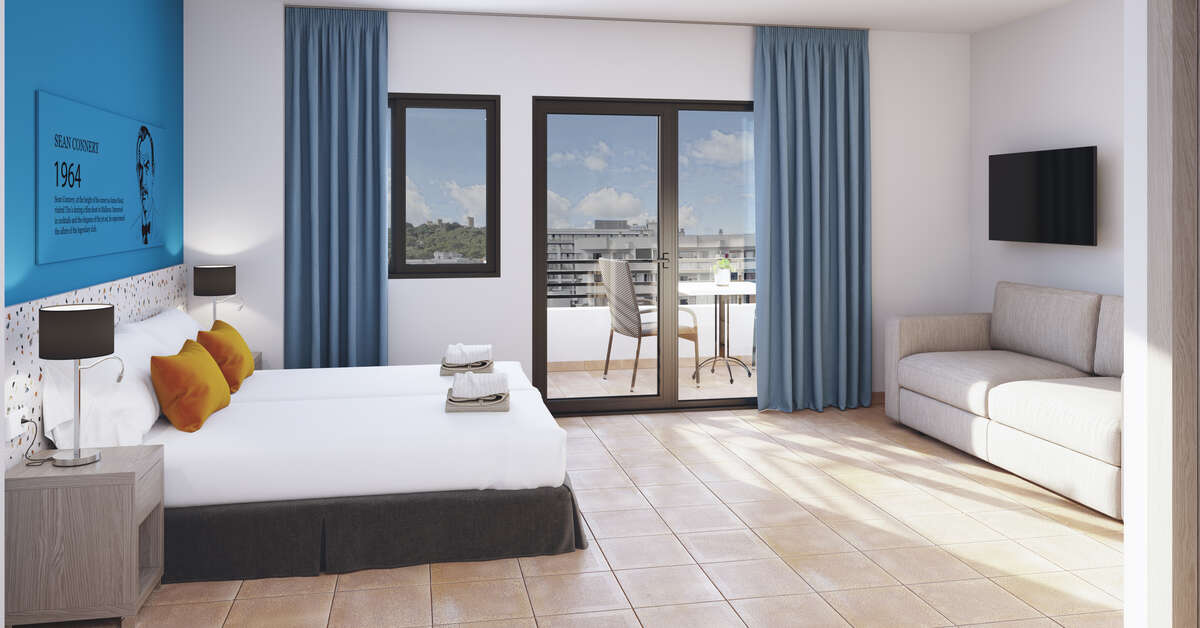 Een foto van Gomila Palma Appartementen