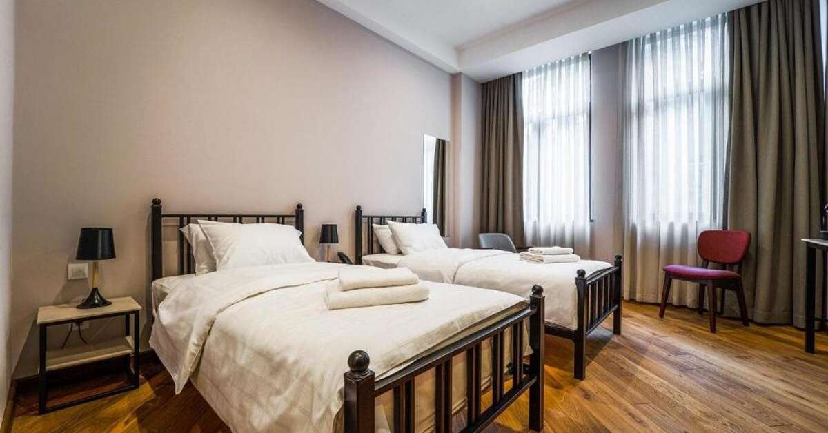 Een foto van Makmani Hotel