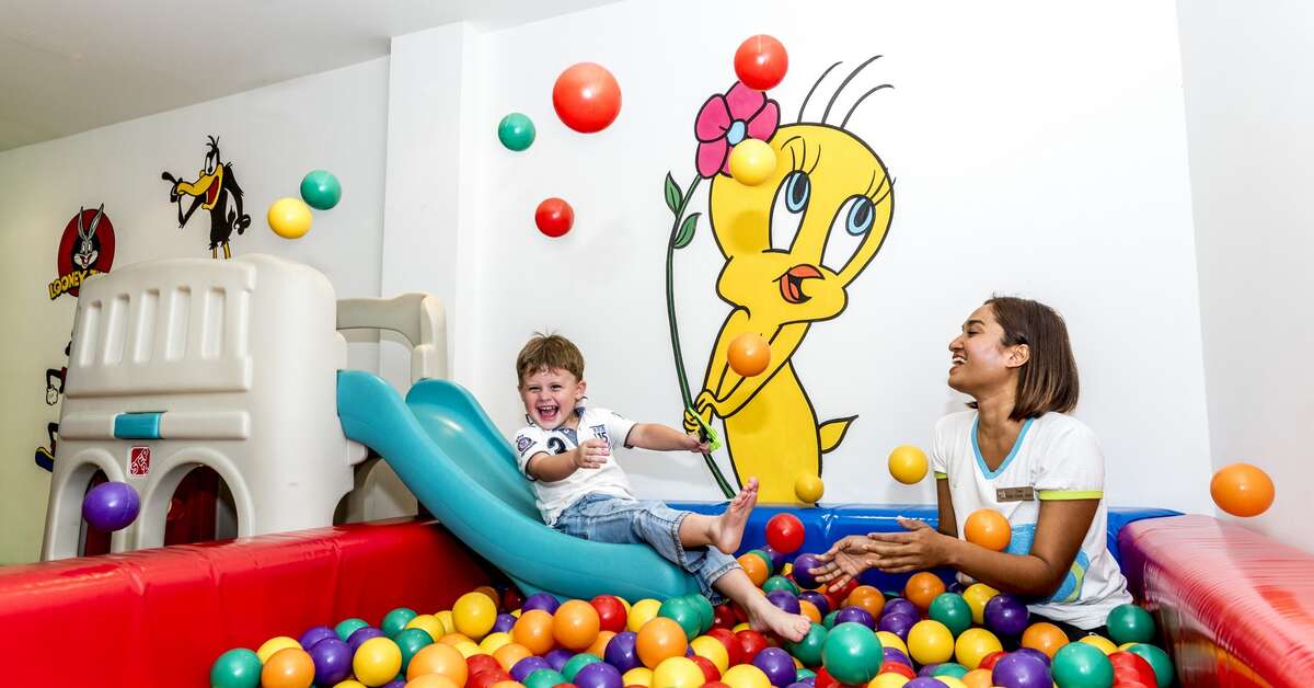 Een foto van de faciliteiten bij Destination Resorts Phuket Karon Beach