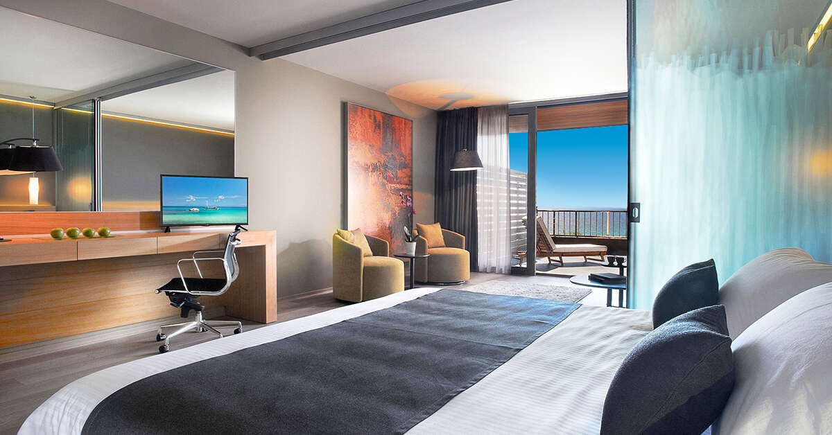 Een foto van Blue Dolphin Hotel