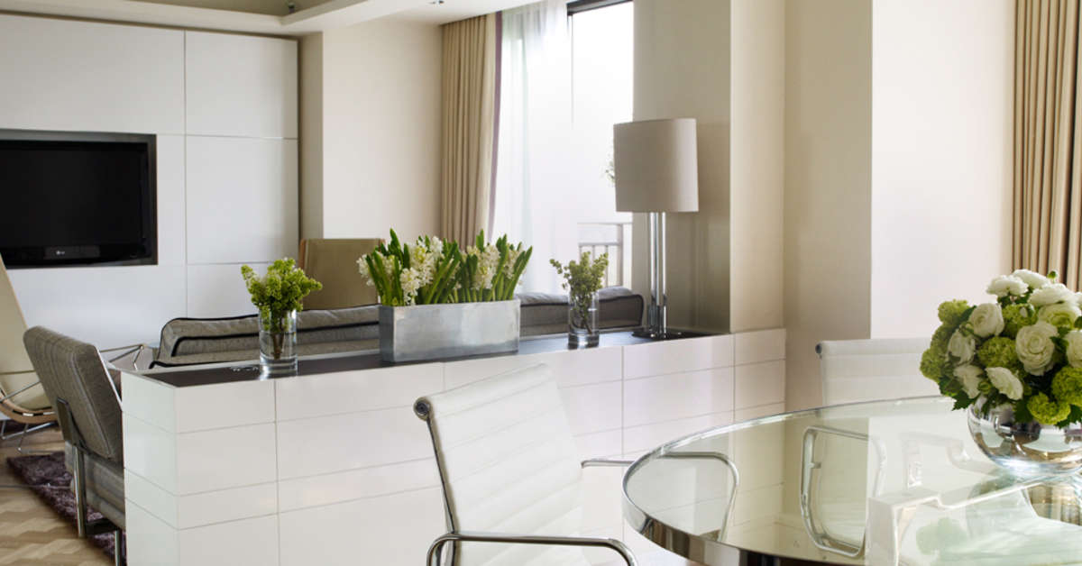 Een foto van The Athenaeum Hotel & Residences