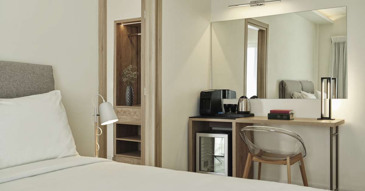Een foto van NLH Mati Seafront Neighborhood Lifestyle Hotels