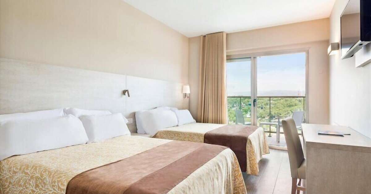 Ein Foto Hotel Best Negresco