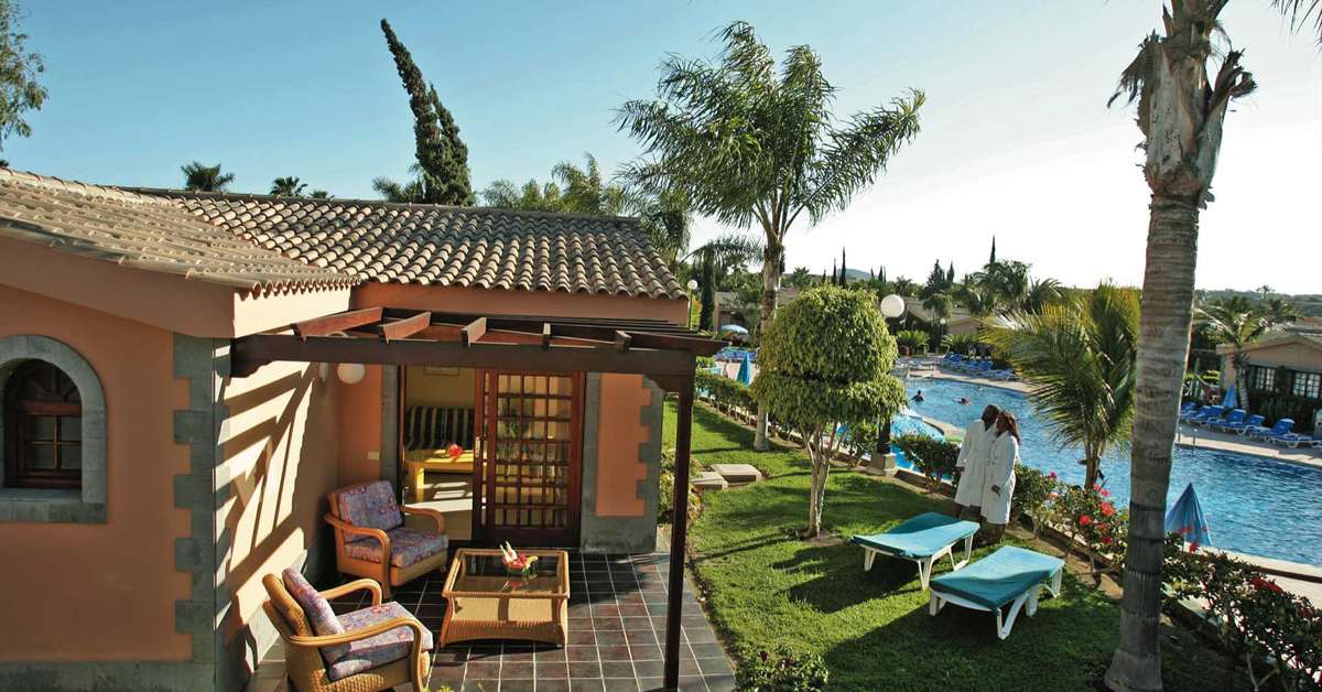 Een foto van Suites & Villas by Dunas