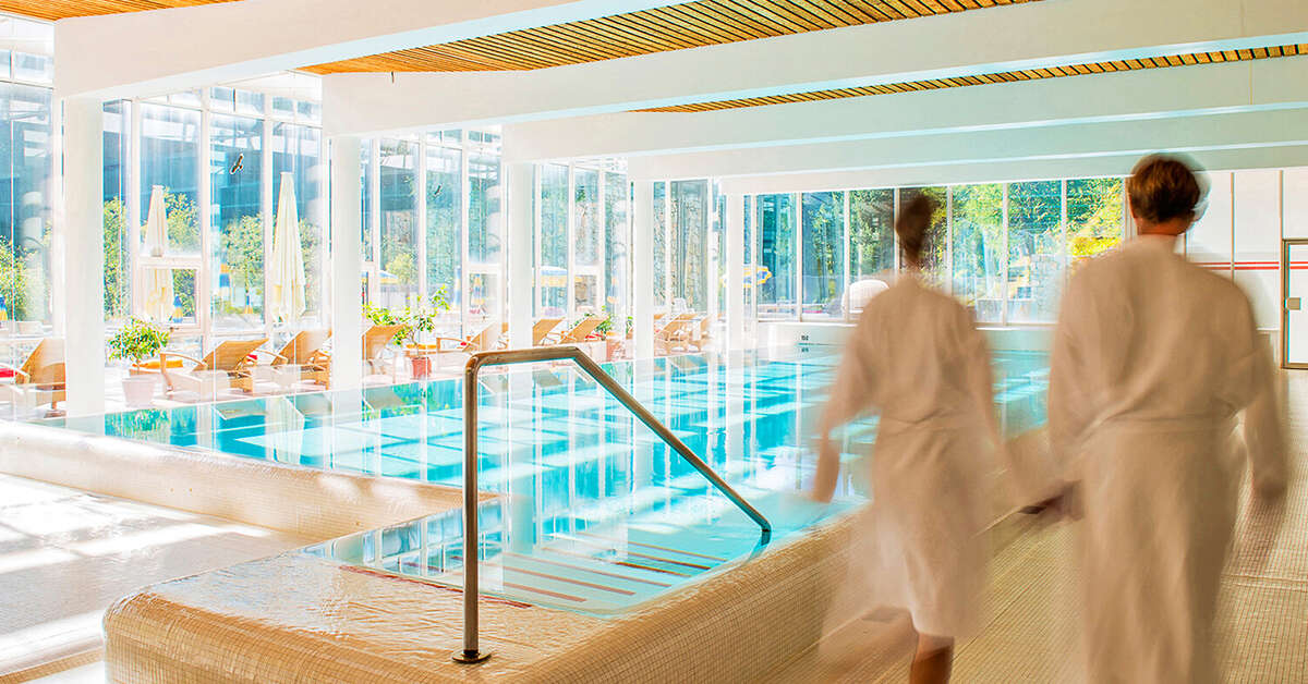 Een foto van Schweizerhof Sils Maria Hotel