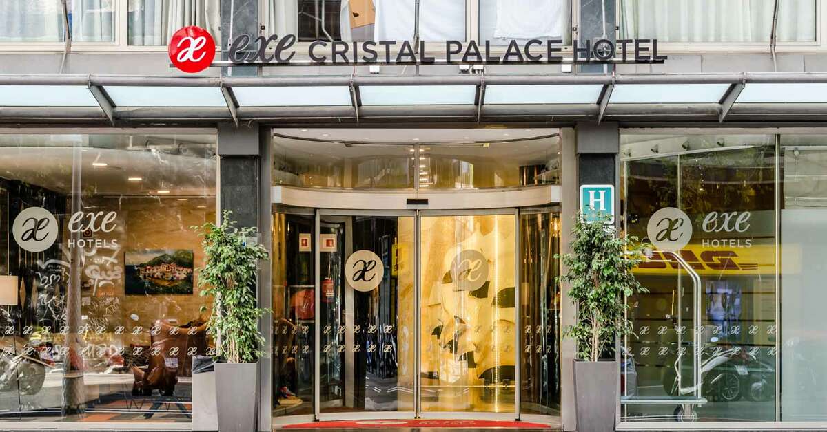 Een foto van Exe Cristal Palace