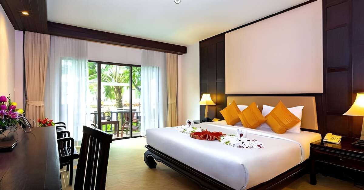 Een foto van Nipa Resort