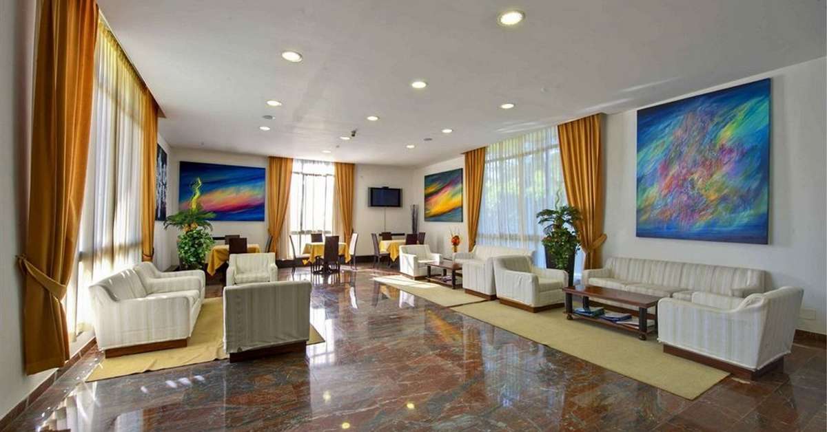 Een foto van Hotel Meridianus
