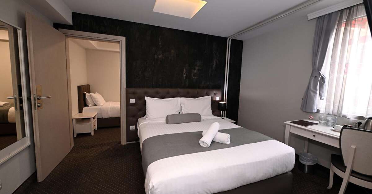 Een foto van Alexandar II Hotel