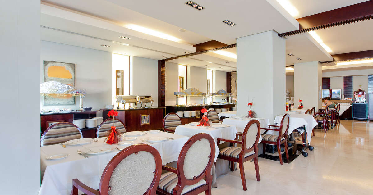 Een foto van Hotel Andalucia Center