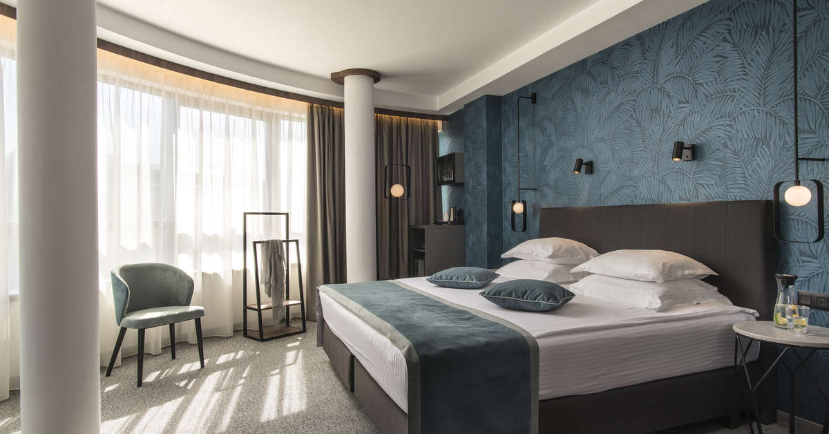 Een foto van Rosslyn Central Park Hotel Sofia
