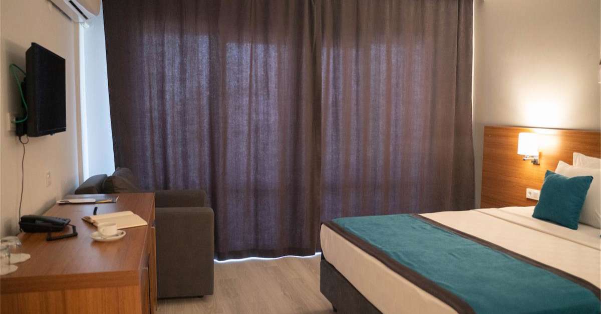 Een foto van Asel Hotel Didim
