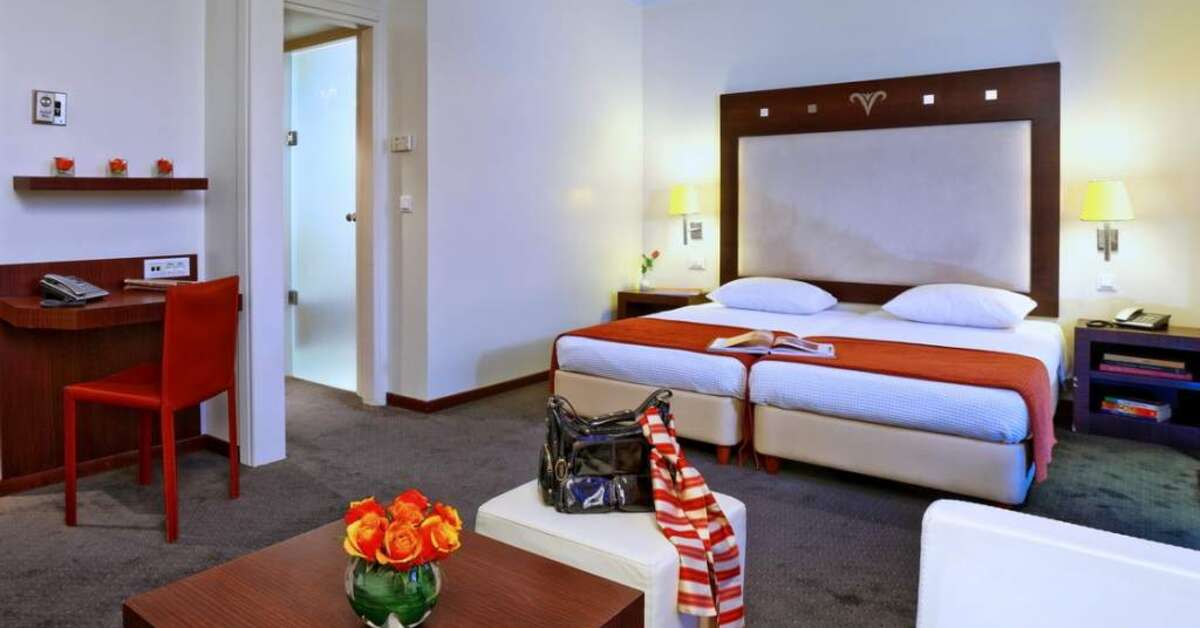 Een foto van Atrion Hotel Heraklion Crete