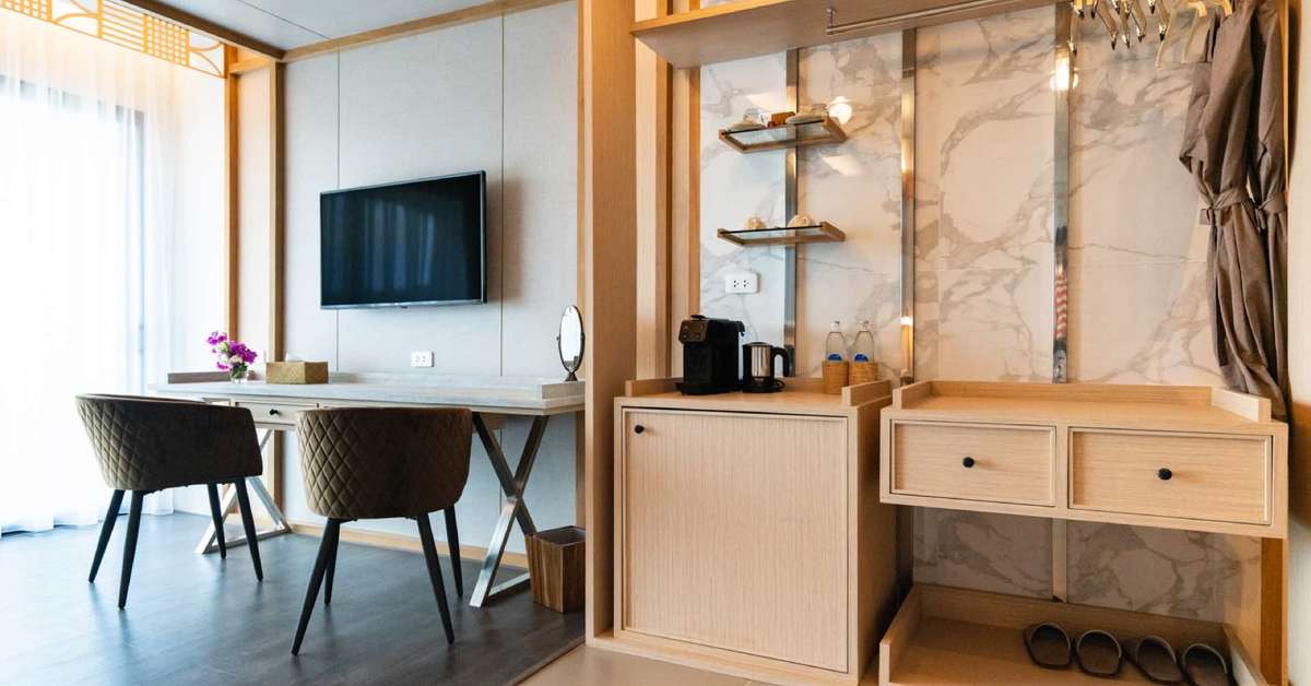 Een foto van The Pavilions Anana Krabi