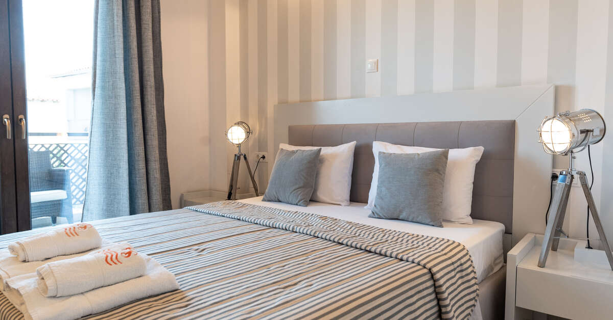 Een foto van Stamos Hotel