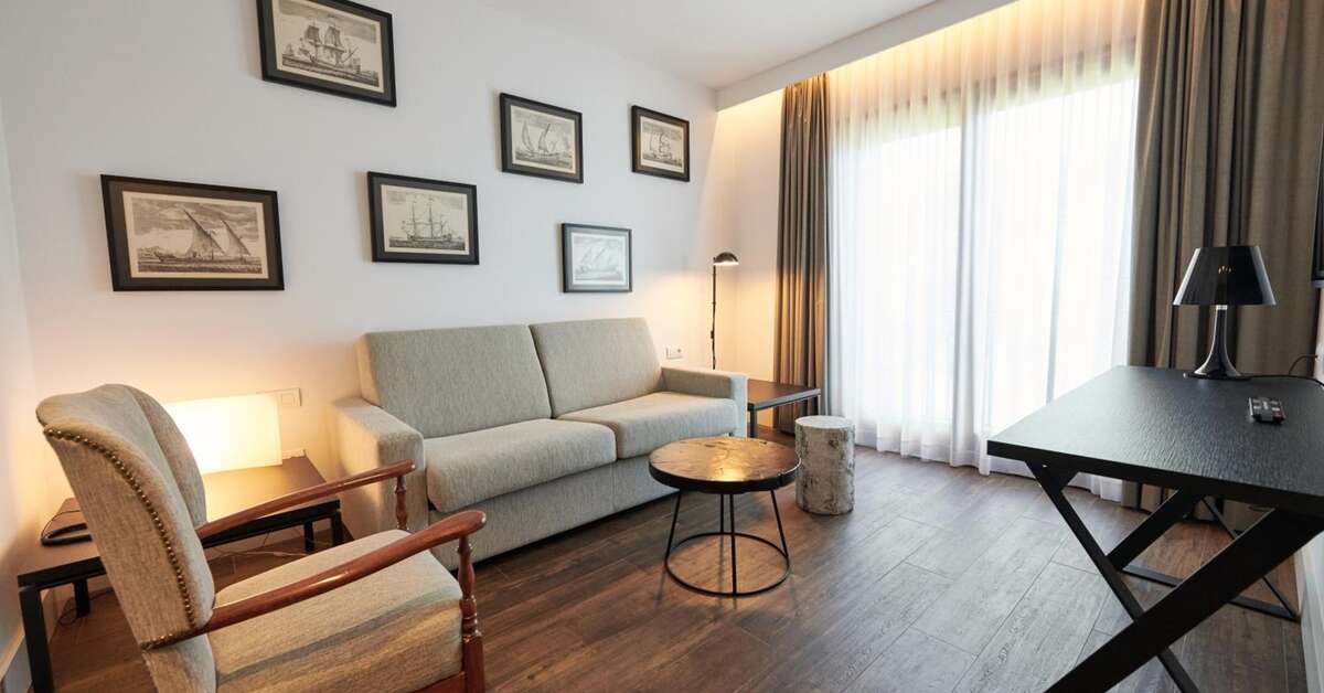 Een foto van Hotel Santa Marta