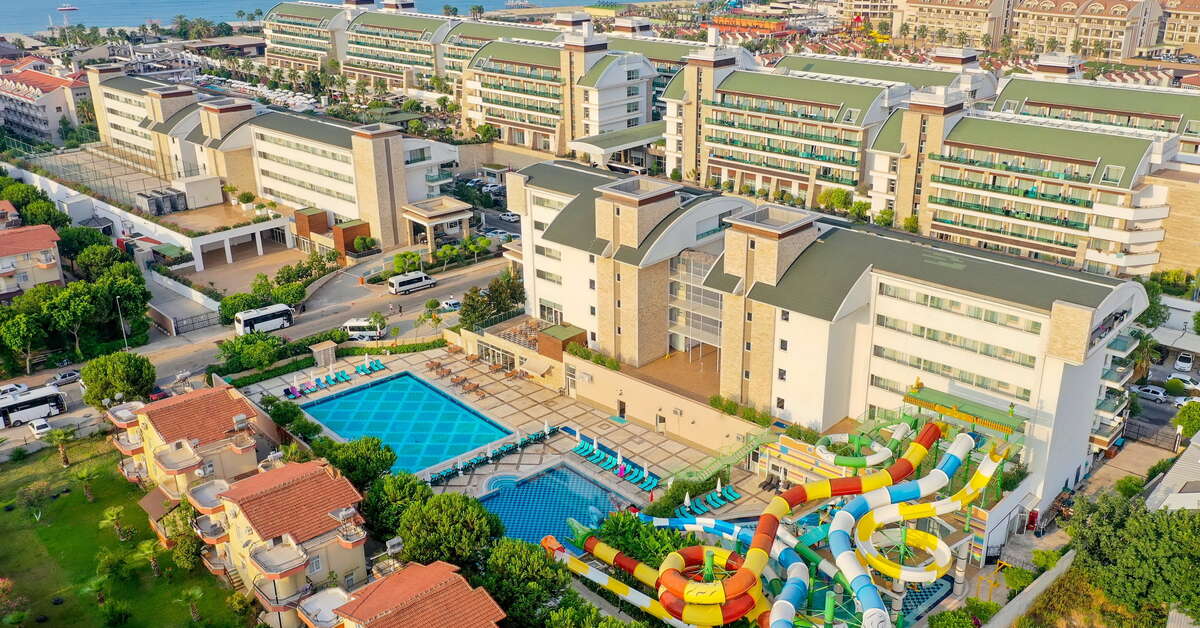 Een foto van Crystal Waterworld Aqua Collection