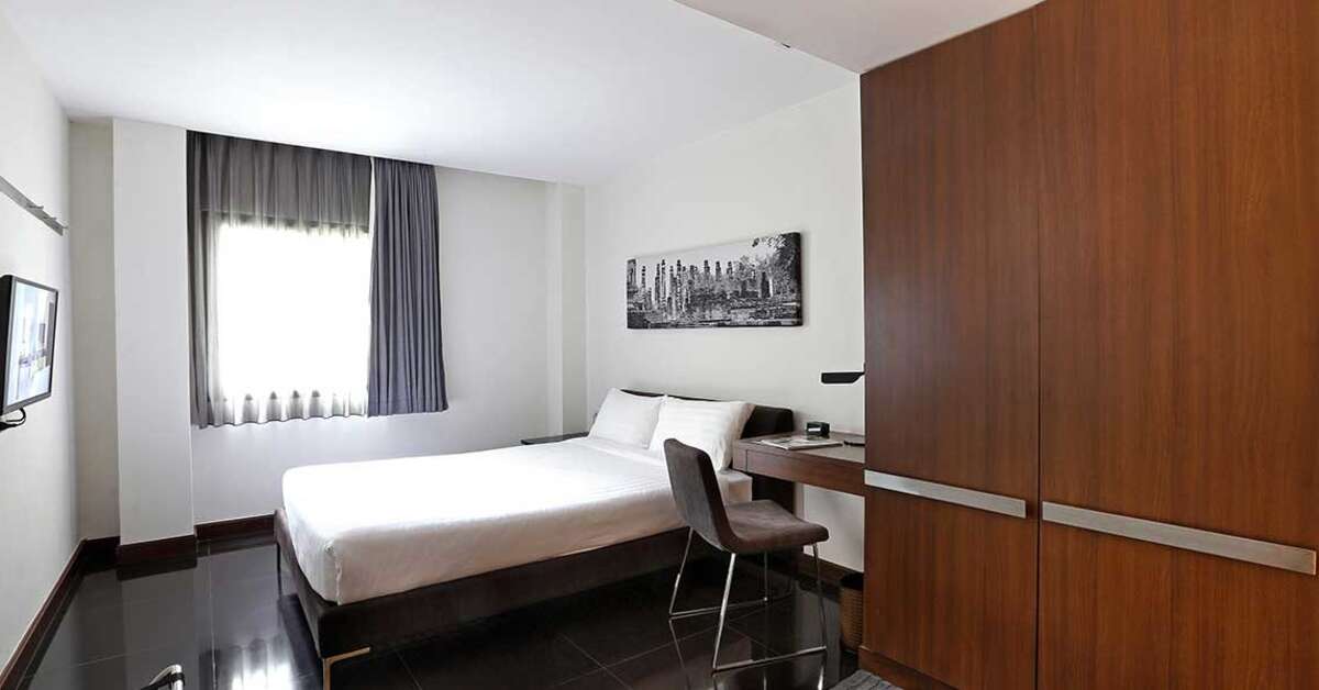 Een foto van S33 Compact Sukhumvit Hotel