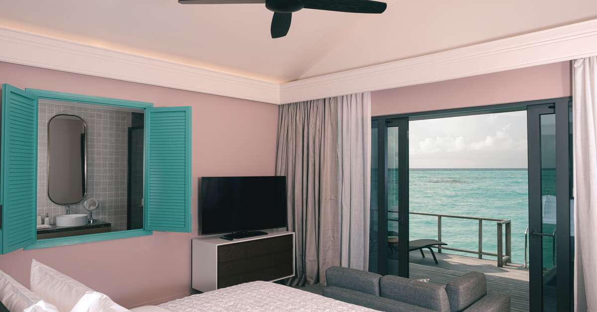Een foto van Le Meridien Resort & Spa