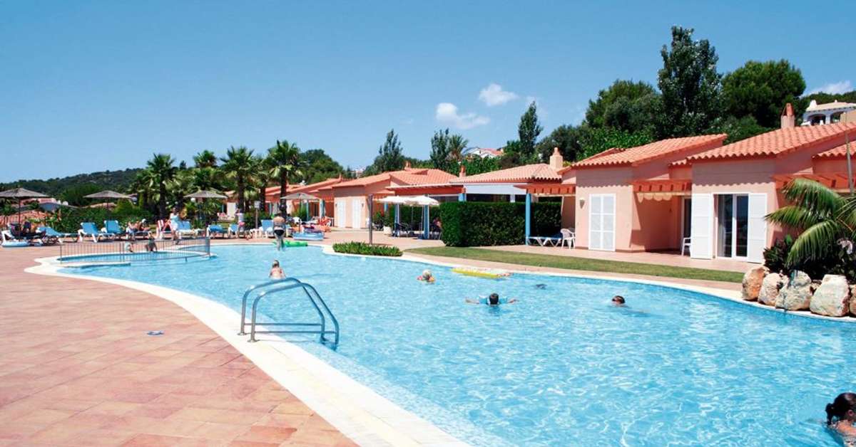Een foto van Villas Mar Blau