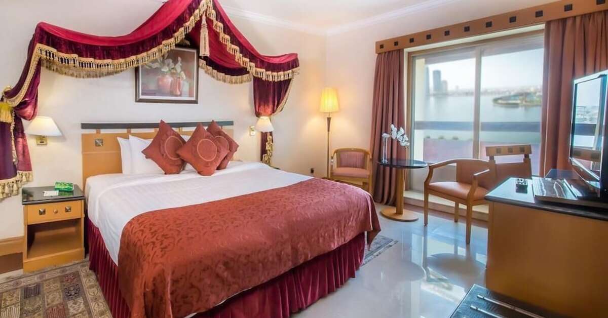 Een foto van Holiday International Hotel Sharjah