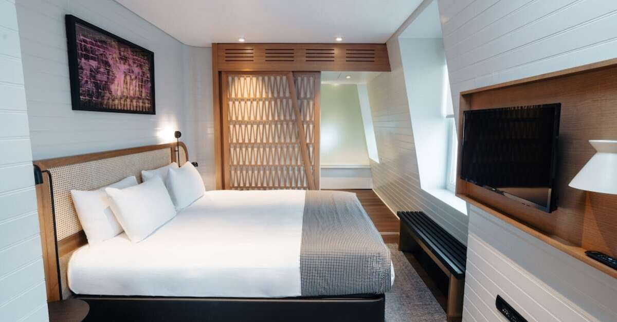 Een foto van Leicester House