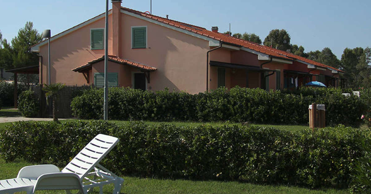 Een foto van Villaggio La Rosa dei Venti